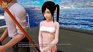harem hotel game adventure continues
