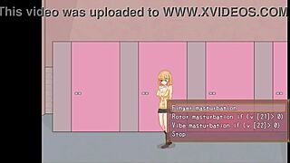 college lady encounters men in bt life new hentai game