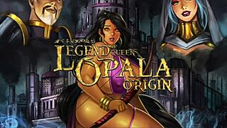Jamal Laquari fucks Queen Celestia with big black cock.