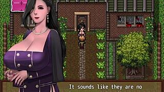 Rebendo uma dupla espanhola de duas peitudas in wild hentai action!