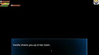 hey, ready to play? femdom vampire drags you into a whirlpool pov piss game!