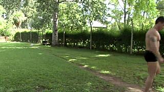 teen from brazil banged very hard by tourist vol 14