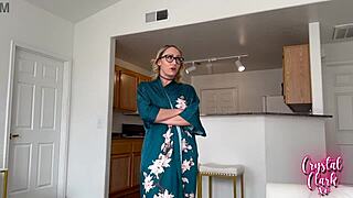 Stepmom group riding with neighbors