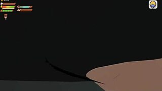 hey, ready to play? femdom vampire drags you into a whirlpool pov piss game!