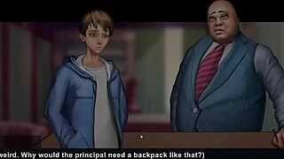 Taffy Tales Part 4 Student Teacher Action
