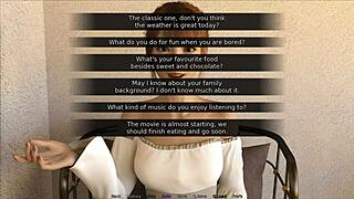 Lets Play Nudist School Part 9 On A Date With Lena