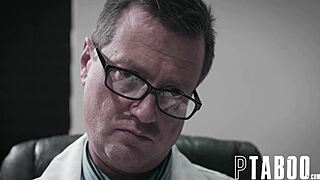 Alexis Fawx, a patient, revisits steamy past encounters with Bobbi Dylan at the hospital.