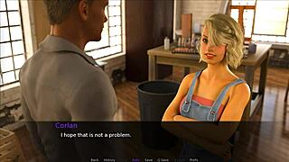 Lets Play Nudist School Part 9 On A Date With Lena