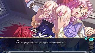 kyonyuu fantasy emeralia h-scene 1 leaves me craving more asian action.