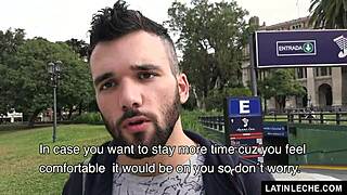 Making A Latino Gay Teen My Sex Servant