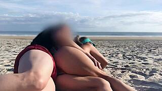 unexpected anal in front of everyone milf not ready