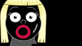 Smut puppet - young cuties getting stuffed from behind compilation