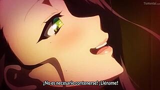 Ever Seen a Wild Anime Hentai Ritual Like This?