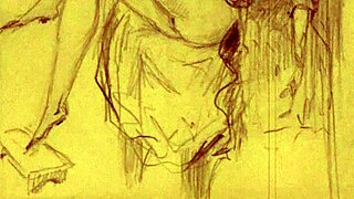 Vintage Erotic Drawings with Bold and Sensual Strokes