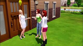 Gwendolyn says greetings in episode 14