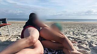 unexpected anal in front of everyone milf not ready