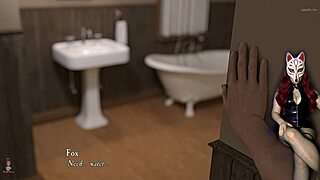 Man, this milf got creampied hard in a kinky bdsm dungeon!