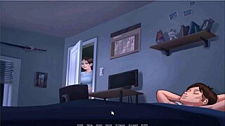 SUMMER TIME SAGA UNC PART 33 - Wild Cartoon Dating Action!