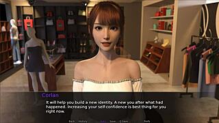 Lets Play Nudist School Part 9 On A Date With Lena