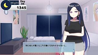 She let me enter her special garden with Megu in episode 8.