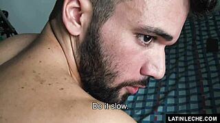 Making A Latino Gay Teen My Sex Servant