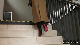 i always want more, even in rough doggystyle