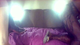 homemade PETITE EBONY MILF FUCKS hard first, then teases with more steamy previews