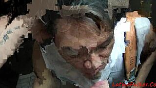 Latina Sucking Cocks For Cash Outdoors