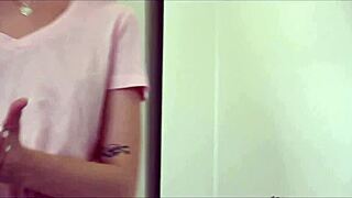 Step Sister Piper June Trades Sex for Money in Bold Massage