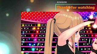 【エロゲーコイカツ！】】爆乳方言娘jkのおっぱい揉みまくりh！ 巨乳アニメ3dcg動画【ヘンタイゲーム】