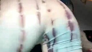 Ebony woman dayshiae twerks her big black ass in compilation