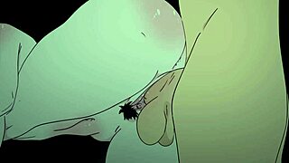 Terrible Momo picks a guy for wild hentai parody sex! He cried but still banged her anyway! 😱