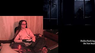 Playing naked in the quarry