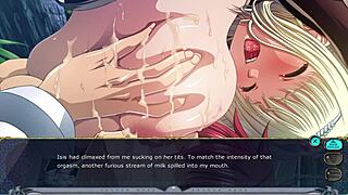 Kyonuu Fantays Isis Scene 3 With Squirting