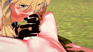 omg, i cant believe aether suckin ventis dick n gettin pounded by him...