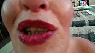 I Love Smoking Kisses and Titty Fucking with Mature Goddess Dawnskye1962