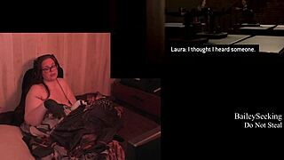 Playing naked in the quarry