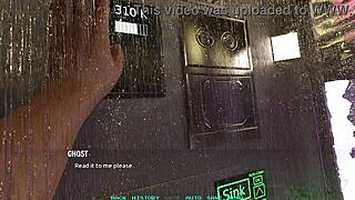 hot black haired babe says, 'let's dance before i fuck you'