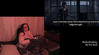 Playing naked in the quarry