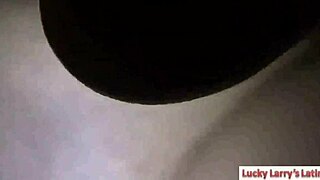 mature colombian woman insists on condom due to marriage but it disappears