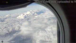 Step Gay Dad: Mile High Guy Gets Naughty on Flight.