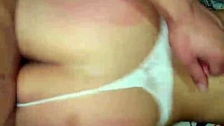 I fuck my curvy latina neighbor in doggystyle with huge ass shaking