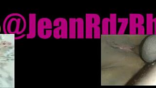 what's your tarde cachonda with that fat couple and big tits