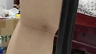 Vietnamese guy anal fucks in passionate scene.