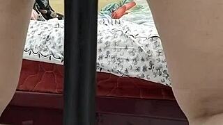 Vietnamese guy anal fucks in passionate scene.