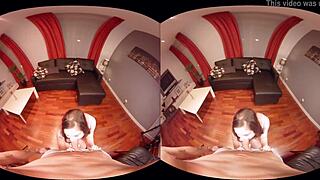 Virtualrealporn convention day adventure