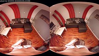 Virtualrealporn convention day adventure