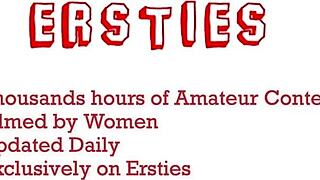 Uh, my hottest babes collection got me goin’ crazy over shower fingering...