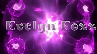 Evelyn Foxx submits for insane first-time rough anal.
