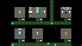 Pregnant Hentai Babe's Butthole Shaped by Huge Cock